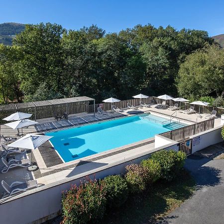 Vvf Pays Basque Saint-Etienne-De-Baigorry Otel Dış mekan fotoğraf