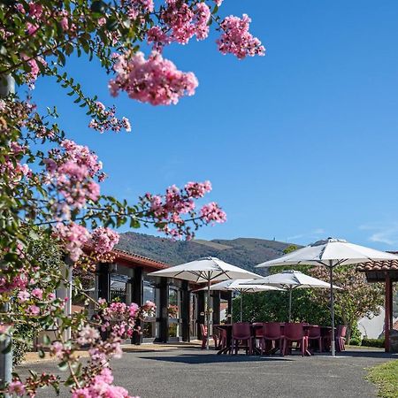 Vvf Pays Basque Saint-Etienne-De-Baigorry Otel Dış mekan fotoğraf