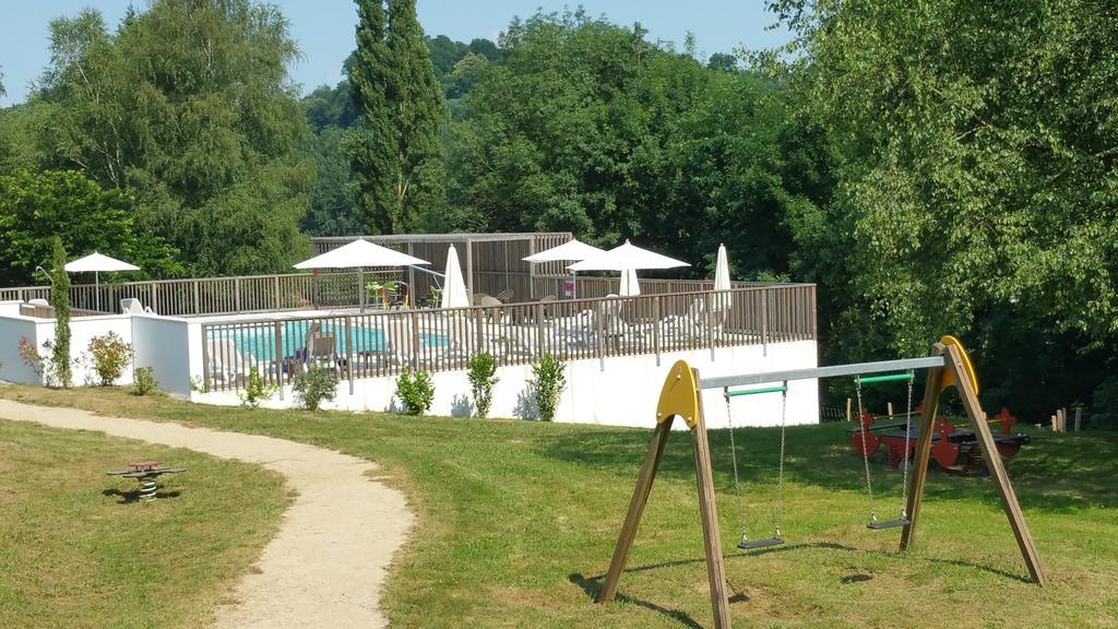 Vvf Pays Basque Saint-Etienne-De-Baigorry Otel Dış mekan fotoğraf