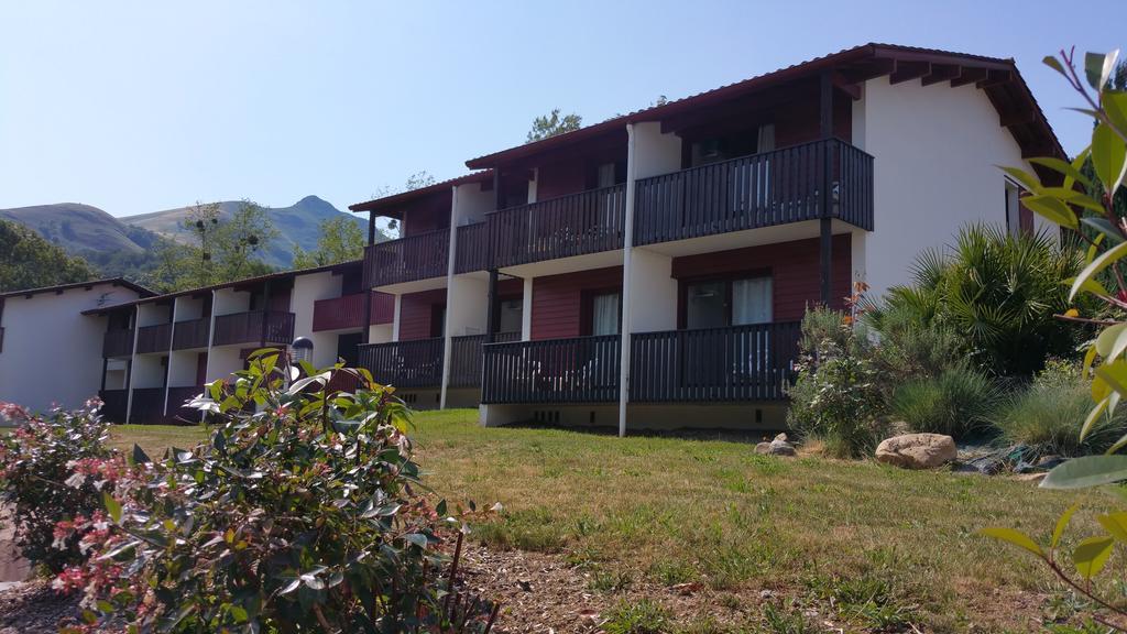 Vvf Pays Basque Saint-Etienne-De-Baigorry Otel Dış mekan fotoğraf