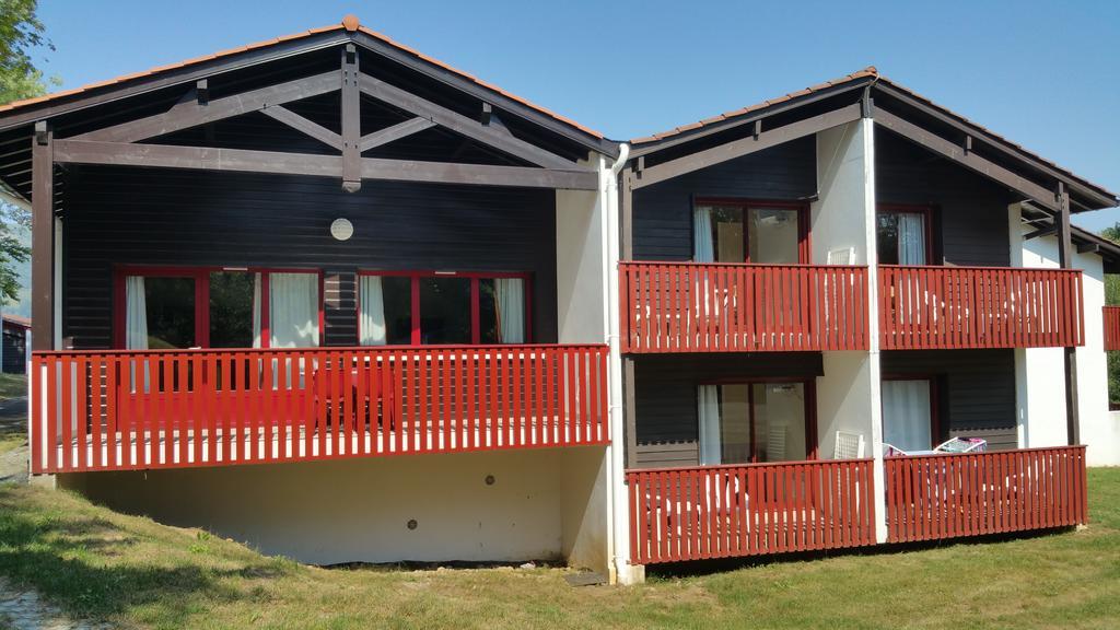 Vvf Pays Basque Saint-Etienne-De-Baigorry Otel Dış mekan fotoğraf