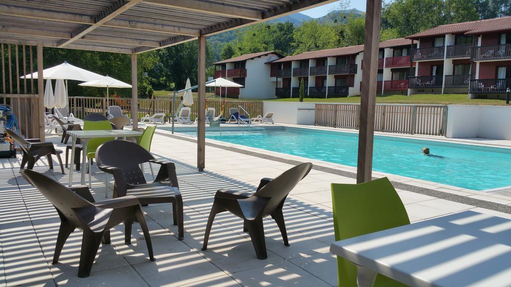 Vvf Pays Basque Saint-Etienne-De-Baigorry Otel Dış mekan fotoğraf
