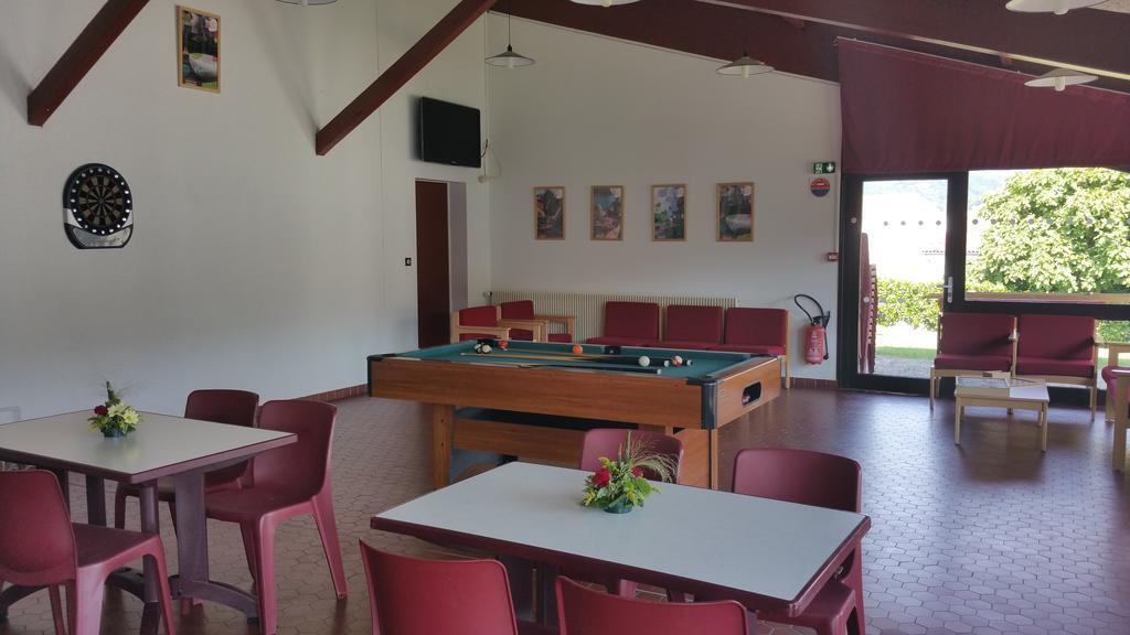Vvf Pays Basque Saint-Etienne-De-Baigorry Otel Dış mekan fotoğraf