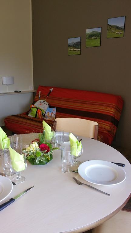 Vvf Pays Basque Saint-Etienne-De-Baigorry Otel Oda fotoğraf