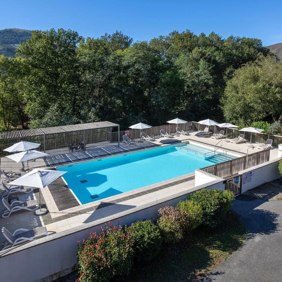 Vvf Pays Basque Saint-Etienne-De-Baigorry Otel Dış mekan fotoğraf