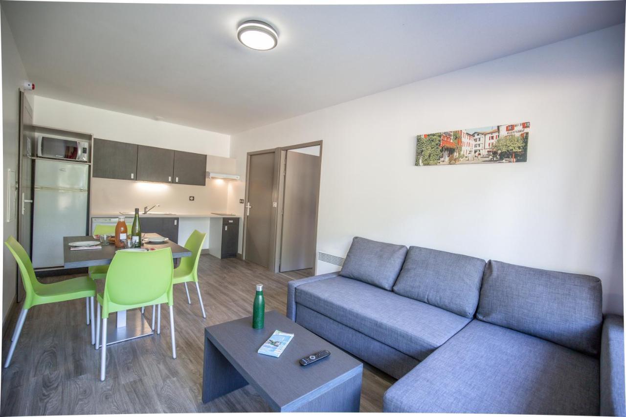 Vvf Pays Basque Saint-Etienne-De-Baigorry Otel Dış mekan fotoğraf