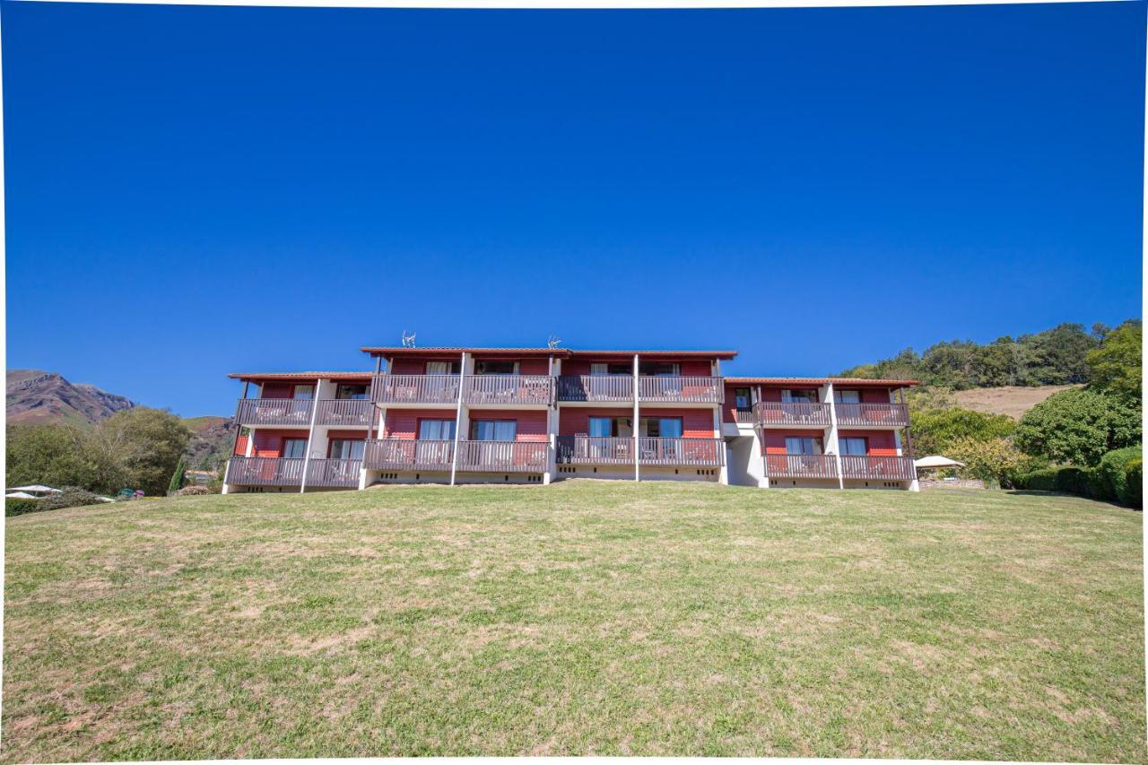 Vvf Pays Basque Saint-Etienne-De-Baigorry Otel Dış mekan fotoğraf