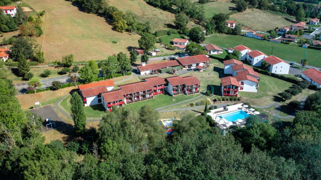 Vvf Pays Basque Saint-Etienne-De-Baigorry Otel Dış mekan fotoğraf